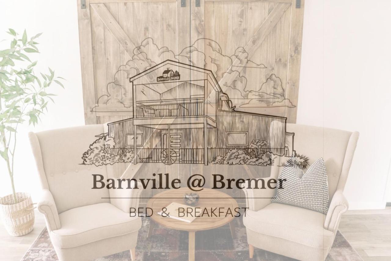 Barnville@Bremer Bed&Breakfast Bremer Bay Extérieur photo